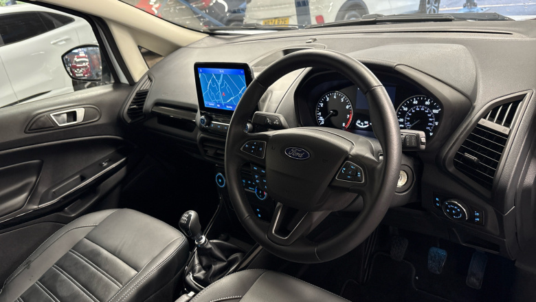 Ford EcoSport 1.0 EcoBoost 125 Active 5dr Petrol Hatchback